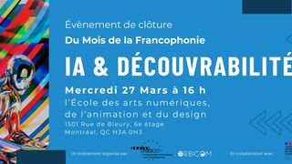 IA et découvrabilité