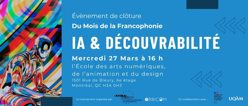 IA et découvrabilité