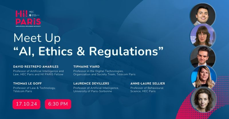 🇫🇷 AI, Ethics, and Regulations
