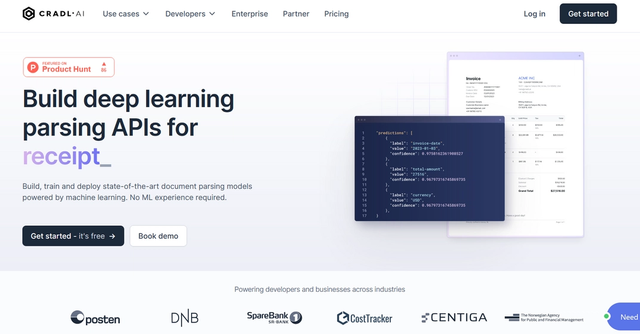 Cradl AI