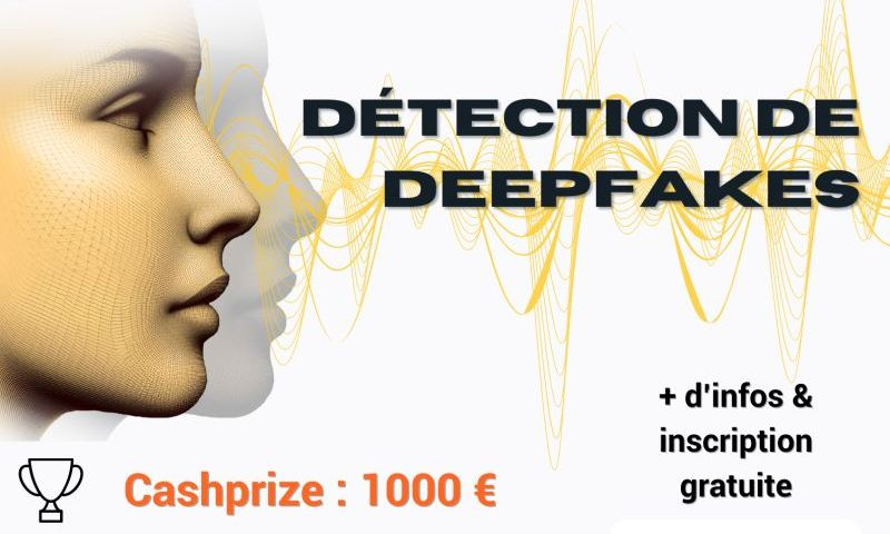Automathon spécial détection de deepfakes