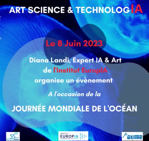 Art Science and TechnologIA