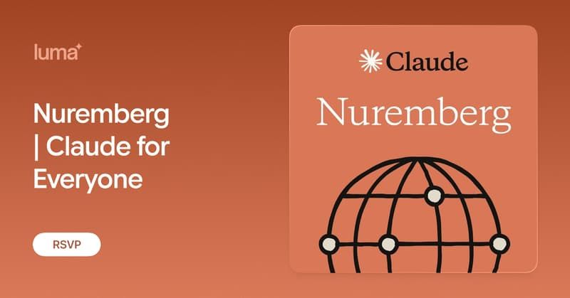 Nuremberg | Claude for Everyone