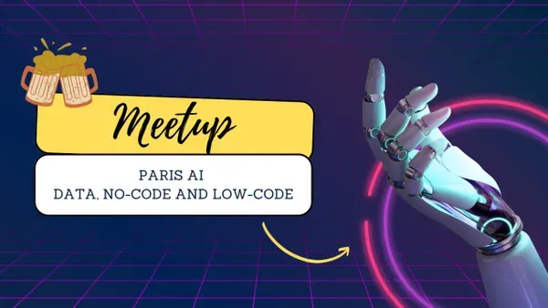 TechConnect : IA, No-code et Low-code (🇫🇷)