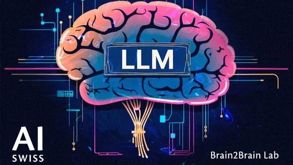 🇨🇭2e édition du Brain2Brain.Lab, l'art de la co-création avec l'IA