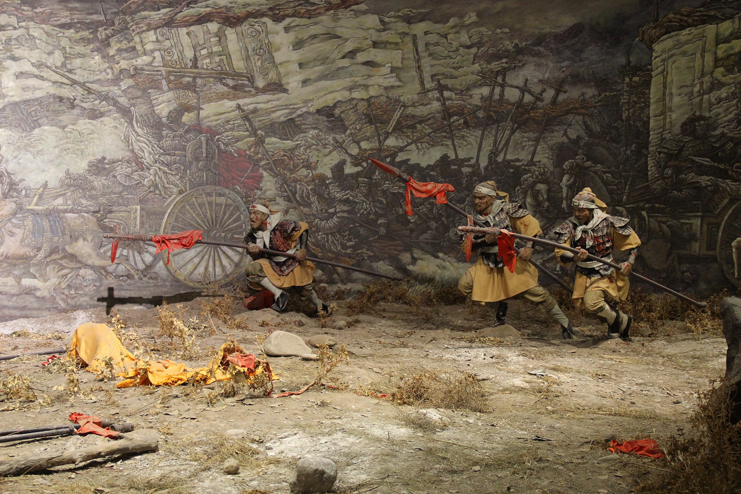 Specialized Studies in Ancient Civilizations: Bronze-Age Warfare, Naval Innovations, Siege Technologies & Frontier Defenses - Featured image