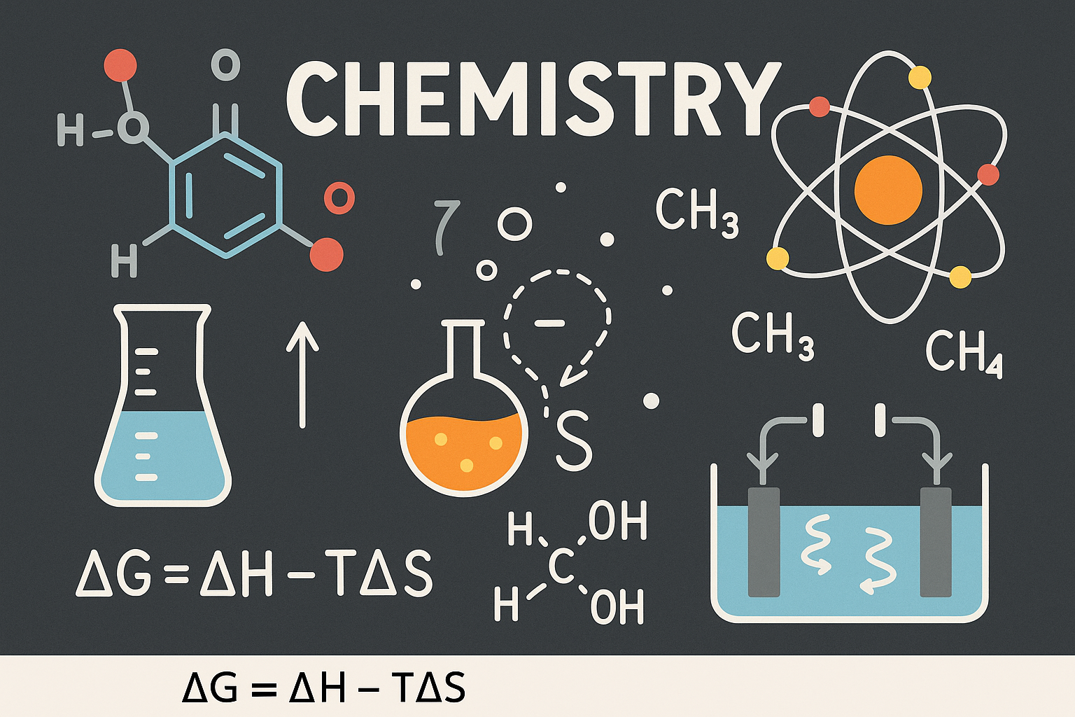 Free Chemistry for Engineers Course | Learn in a Gamified Way with StudyGenius - Featured image