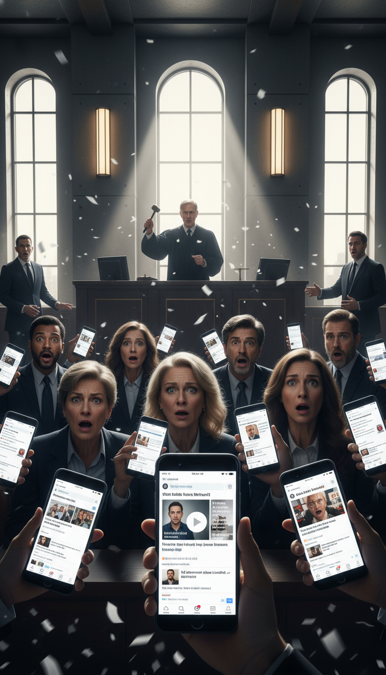 Why the Meta and Google Addiction Verdict Matters: The Math Behind Design, Causation, and What Comes Next - Featured image