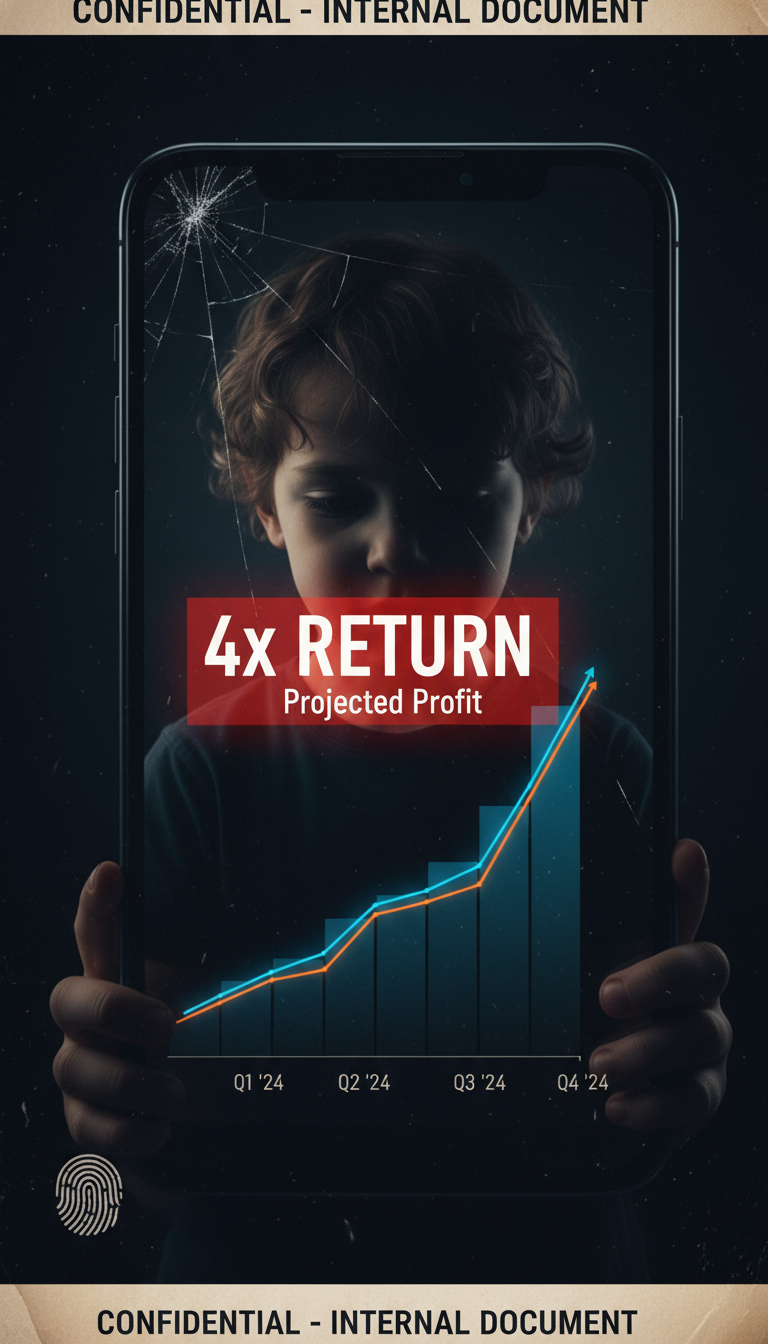 One reported internal Meta document said 11-year-olds were 4 times more likely to return than to competitors, despite the platform being meant for older users. That is the kind of detail that can make this feel less like theory and more like something measured.