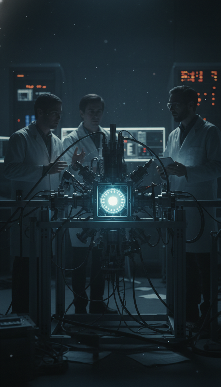 So what exactly inside that 1-ton system kept antimatter alive on a bumpy truck ride? And why might a quieter lab far from CERN measure antiprotons much more precisely?