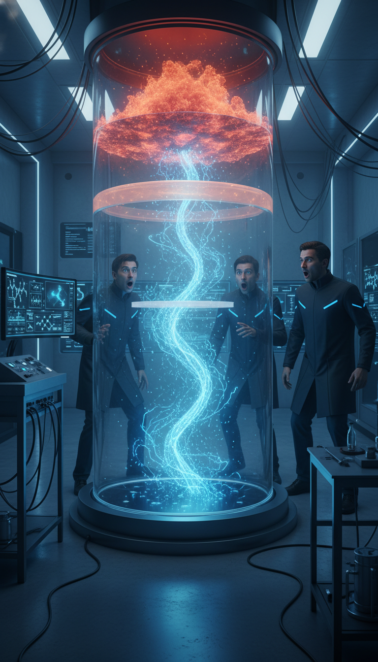 Can Physics Really Unlock Lithium From Seawater? The Membrane Breakthrough, the Bottleneck, and What Comes Next - Featured image