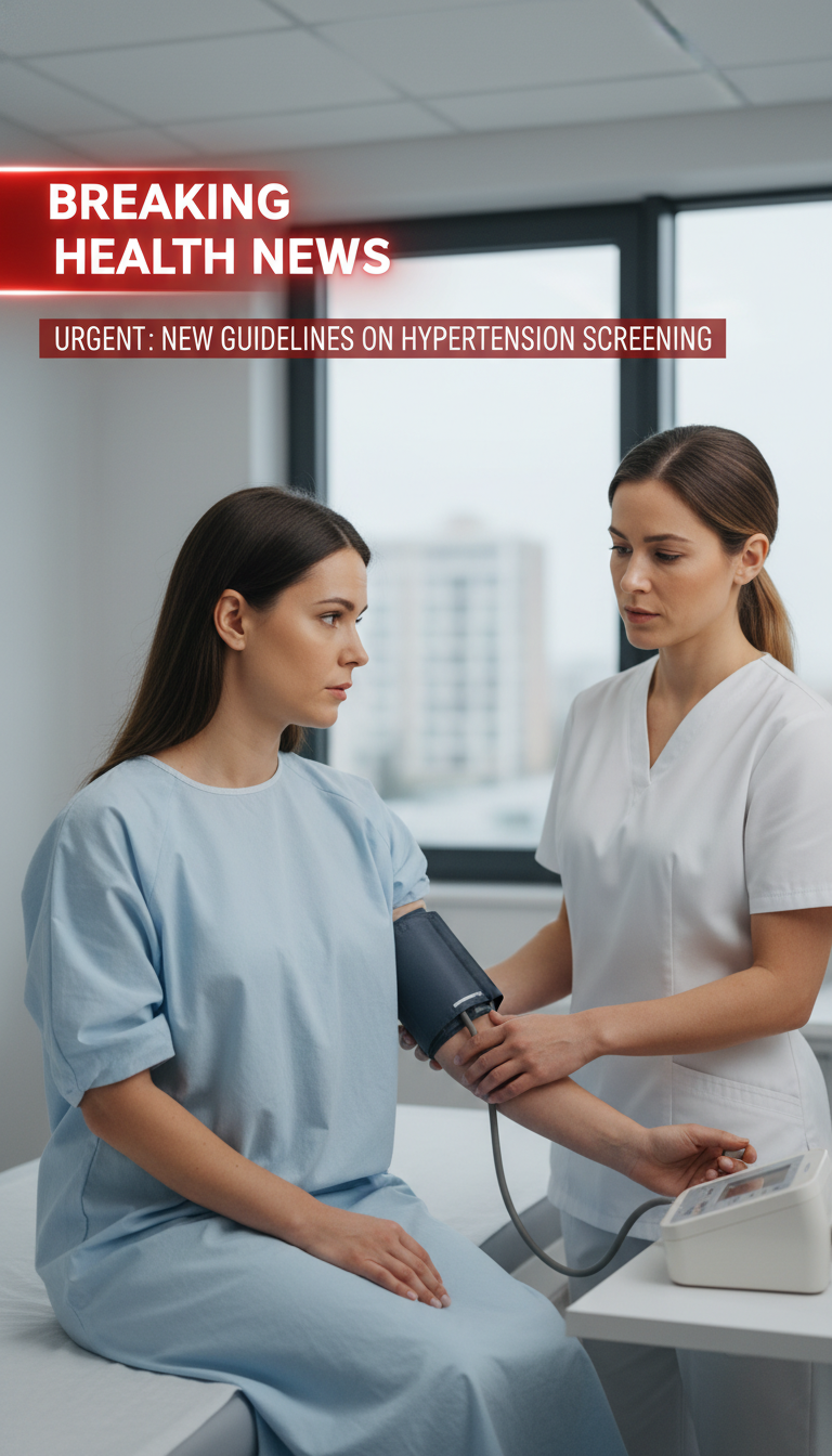 Why High Blood Pressure-Related Heart Deaths Are Rising So Fast in Younger Women - Featured image