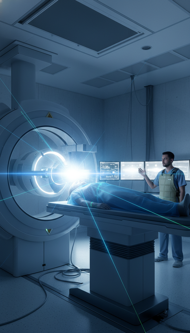 FLASH Radiotherapy: How Millisecond Radiation May Spare Healthy Tissue - Featured image