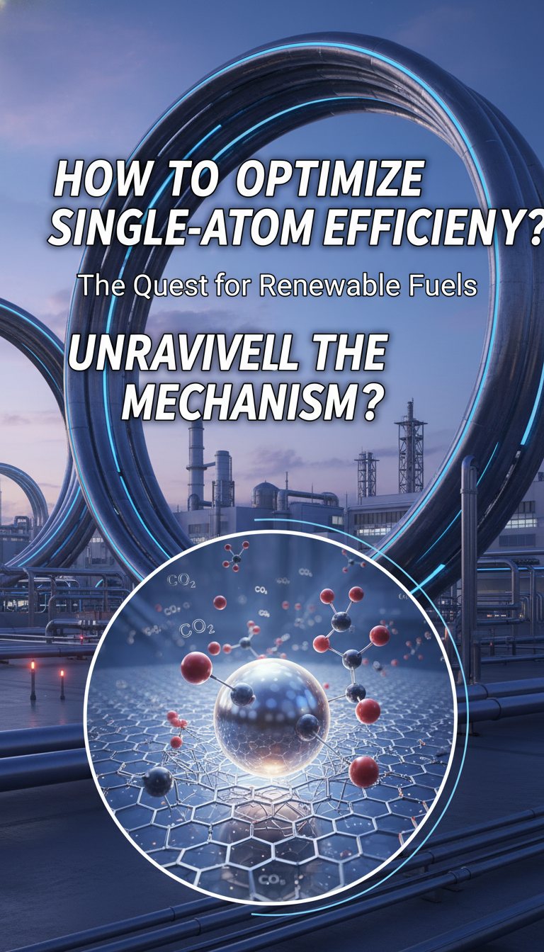 So why does hafnia let one indium atom steer CO2 toward methanol instead of CO? And what exactly still has to be solved before this could run in real methanol plants?