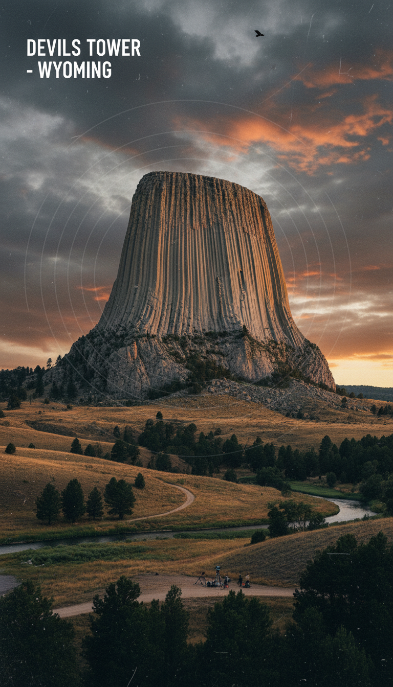 Why Devils Tower Sways: The Surprising Seismic Rhythm Hidden Inside Wyoming’s Icon - Featured image