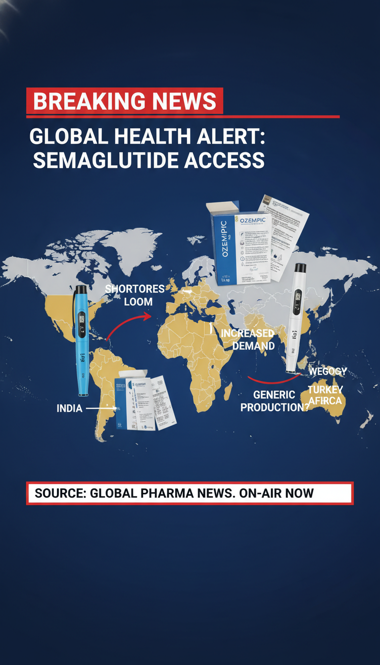 Ozempic Is Going Generic for Billions. Here’s What That Really Changes — and What It Doesn’t - Featured image
