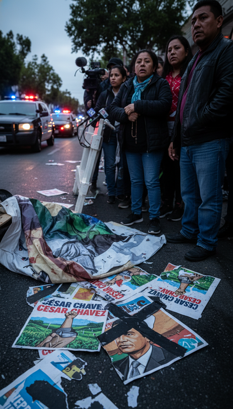 Why the Cesar Chavez Rally Cancellations Feel So Personal - Featured image