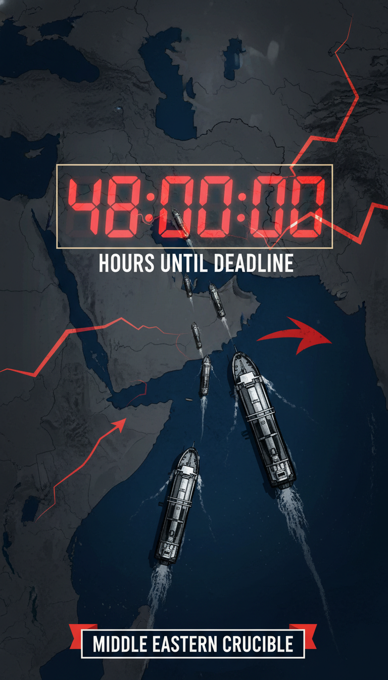 Why 48-Hour Ultimatums Feel Powerful in a Crisis — and Why They Can Backfire Fast - Featured image