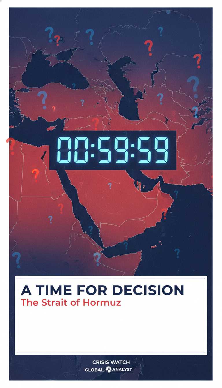 So why does a public 48-hour ultimatum pressure both the target and the person making it? And what specific signs tell experts whether this is coercive leverage or a path to escalation?