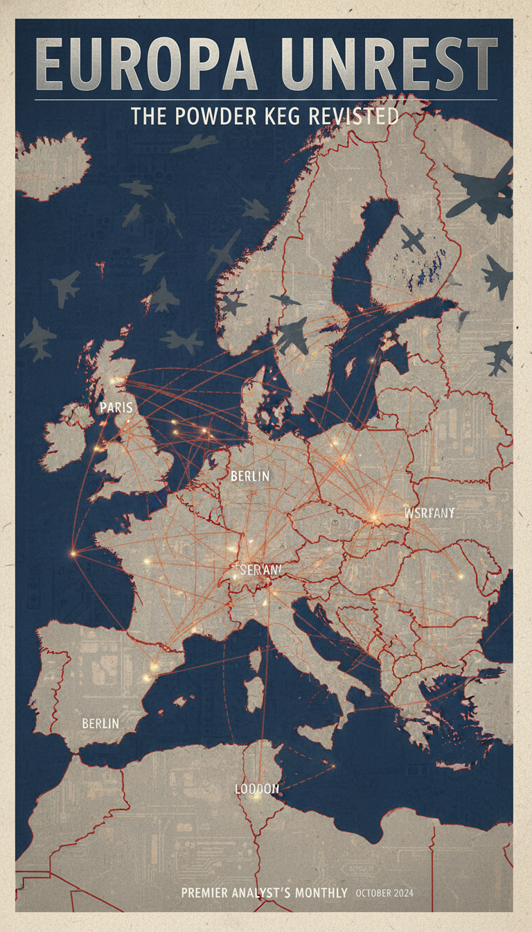 So why are European governments treating this as such a serious shift if France still decides alone? And what is it about temporary deployments that could change a crisis instead of just sending a message?