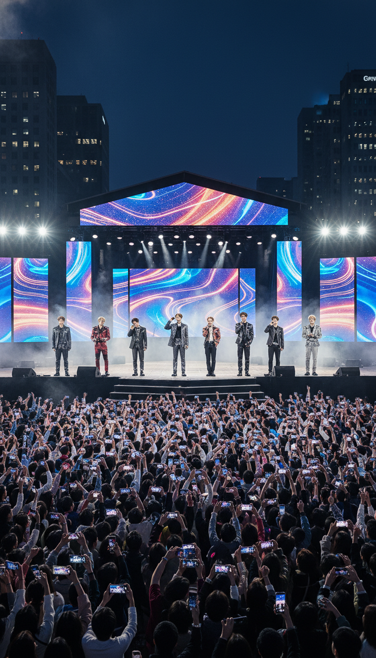 Why BTS’s Netflix Comeback Felt So Intense: The Psychology Behind a Four-Year Reunion - Featured image