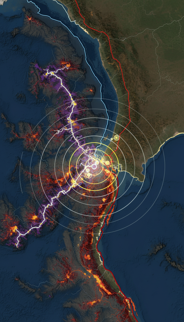 Did Scientists Really Find a New U.S. Quake Hotspot? What the Mendocino Study Actually Changed - Featured image