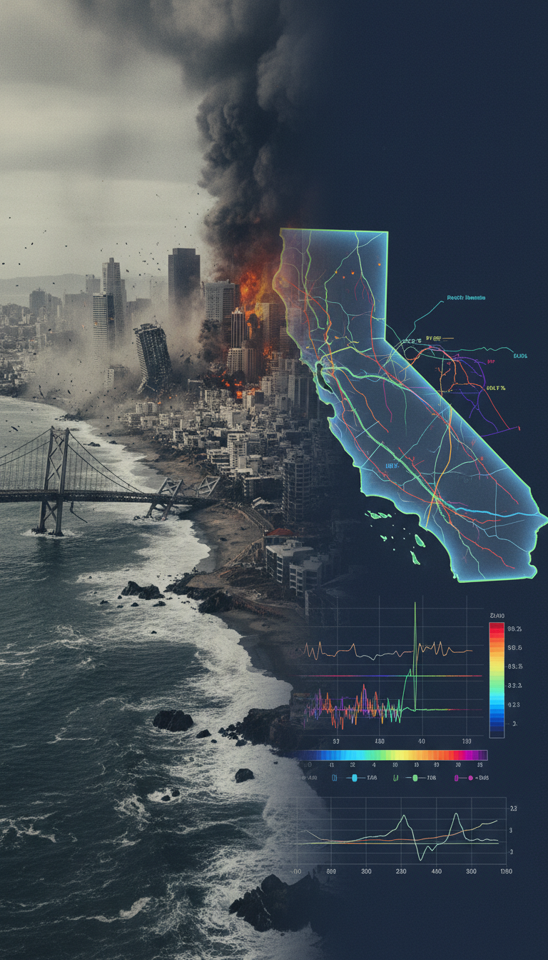But this is where the hype outruns the paper: the study improves hazard models, it does not say a magnitude 8 quake is suddenly imminent. The real shift is that the machinery underground may be more complicated—and more sensitive—than scientists thought.