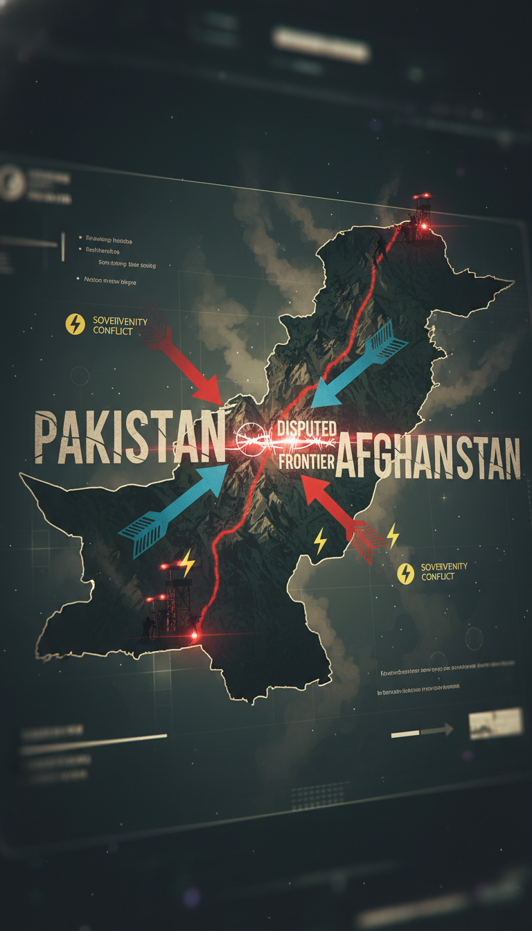 That is especially dangerous here because this border fight is already about more than militants. Pakistan says attackers use Afghan soil. Afghanistan says Pakistan has no right to strike across the border. So every bomb also argues over sovereignty.