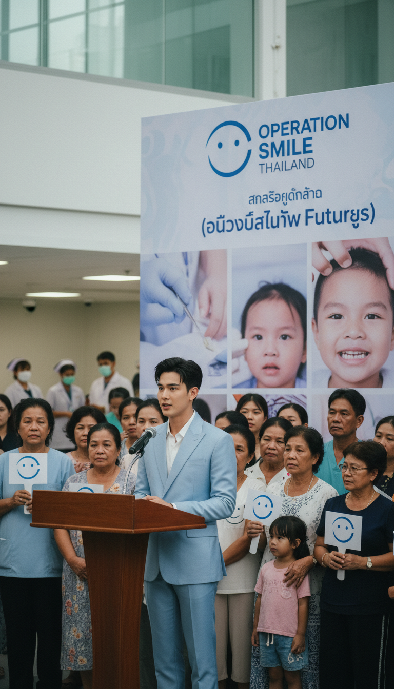 Why Gemini’s Operation Smile Event Matters: How Cleft and Burn Reconstruction Actually Change a Child’s Life - Featured image