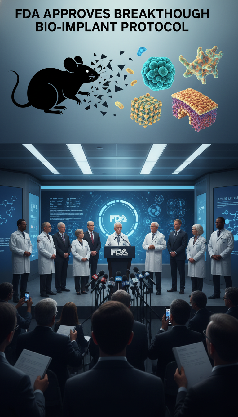 Why the FDA Is Letting Some Drug Developers Skip Animal Tests — and What Has to Be Proven First - Featured image