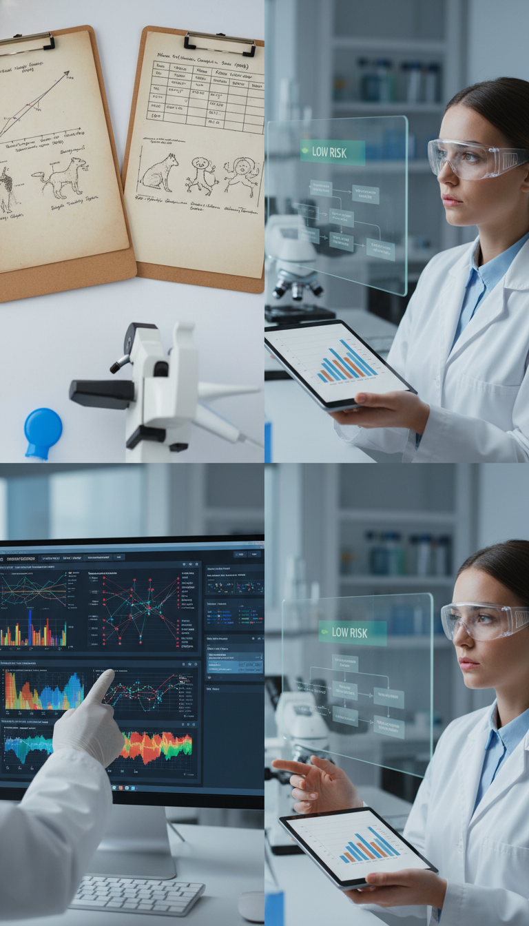 And this is the surprising part: some validated human-based tests have already beaten animal models for certain toxicity questions. So the real shift isn’t tradition versus technology. It’s whether the method predicts people better.