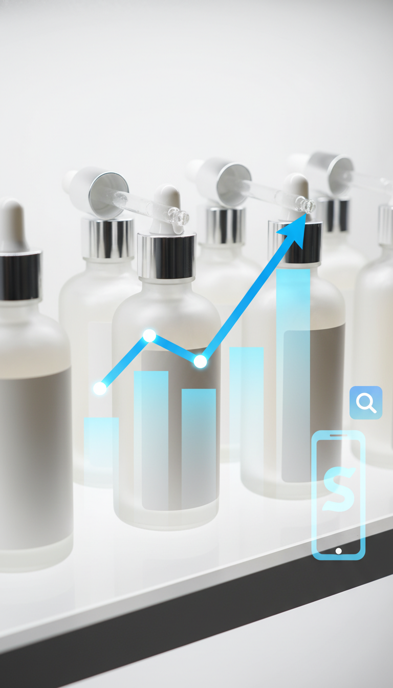 Why Milky Toners Went Viral: The Math Behind the Surge and Whether It Can Last - Featured image