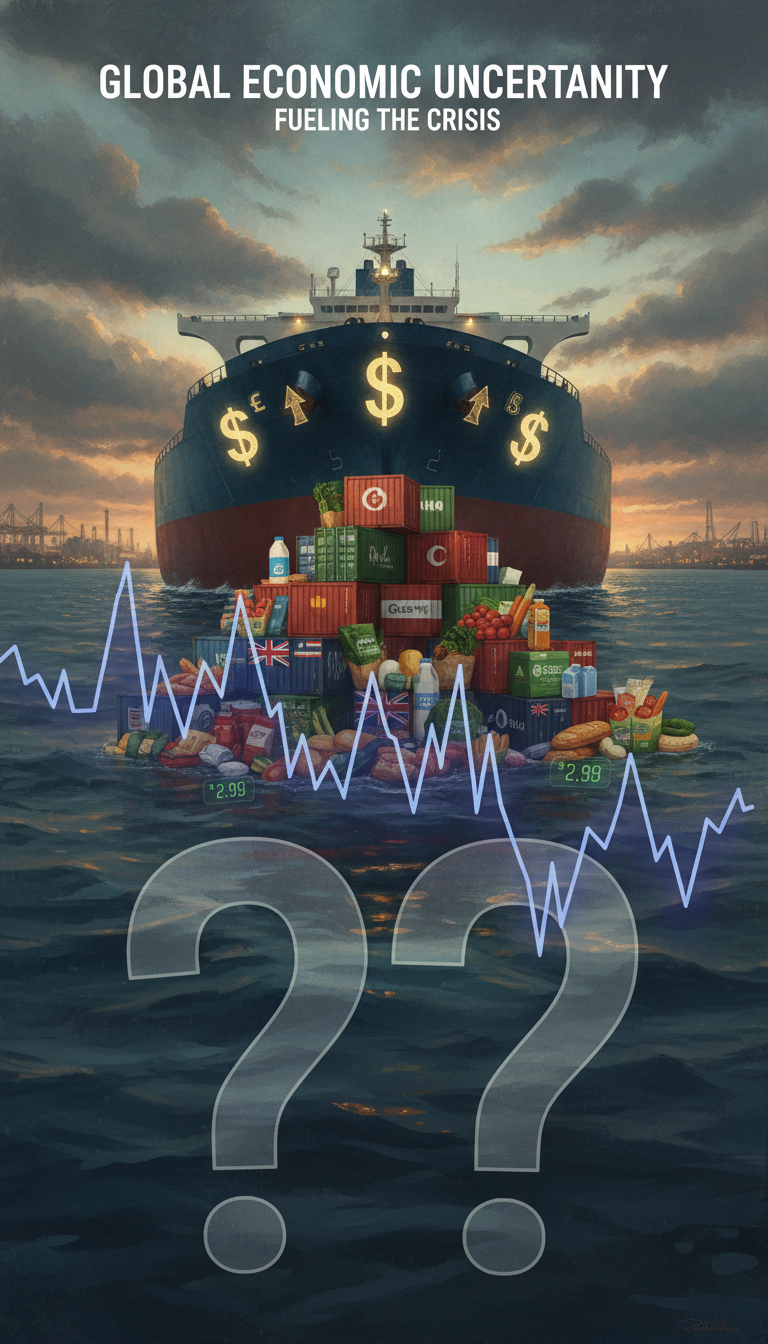 So why can a partial closure add such a huge premium to oil prices? And what decides whether this becomes a short shock or a wider inflation and recession problem?