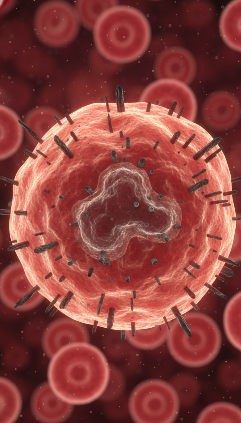 Tiny Rocket Engines Inside Malaria Parasites: What They Are and Why They Matter - Featured image