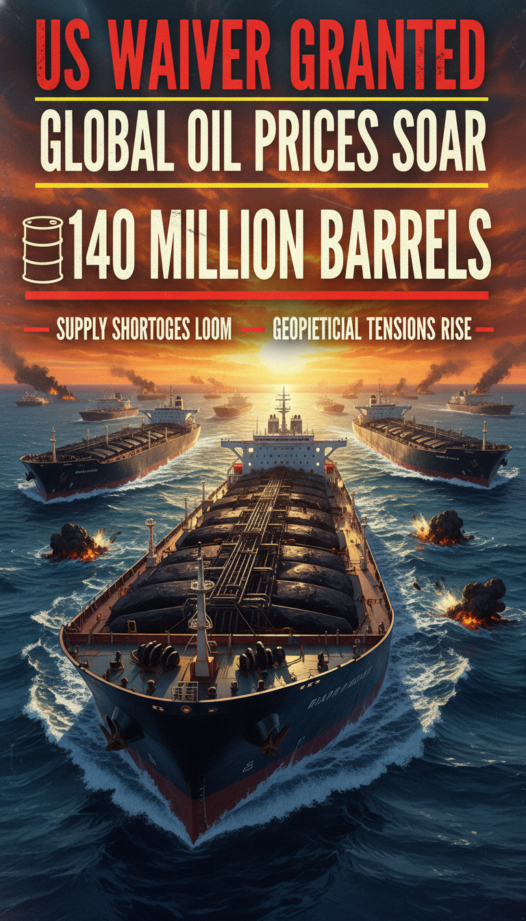 140 Million Barrels Sounds Huge. The Math Says: It Depends on the Denominator - Featured image