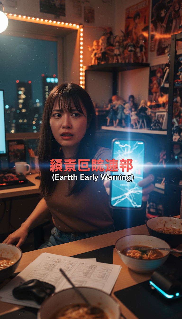 How Japan’s Earthquake Alerts Really Work — and Why They Only Buy You Seconds - Featured image