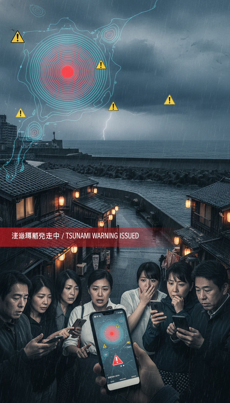 And that’s the unsettling part. The system is impressive, but the same physics that makes it possible also puts hard limits on how much time anyone can get. That’s why these alerts feel both amazing and scary.