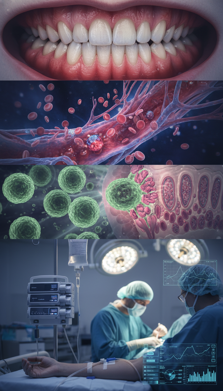 That’s the real payoff here: this may not be just an oral-health headline. It points to a possible mouth-to-tumor pathway where a common bacterium could amplify growth, spread, and even treatment resistance in already susceptible cells. But standard screening, cancer care, and dental care still do not change based on this study alone.