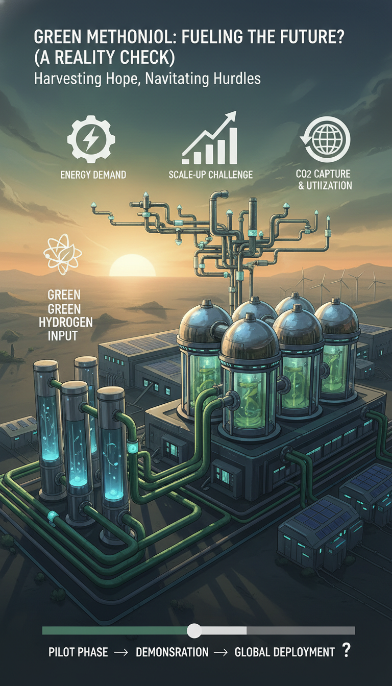 And there’s an important reality check: this only helps climate if the hydrogen is low-carbon or green. A better catalyst matters, but it does not erase the energy demand, the pressure, or the challenge of scaling a lab material into a stable factory process.