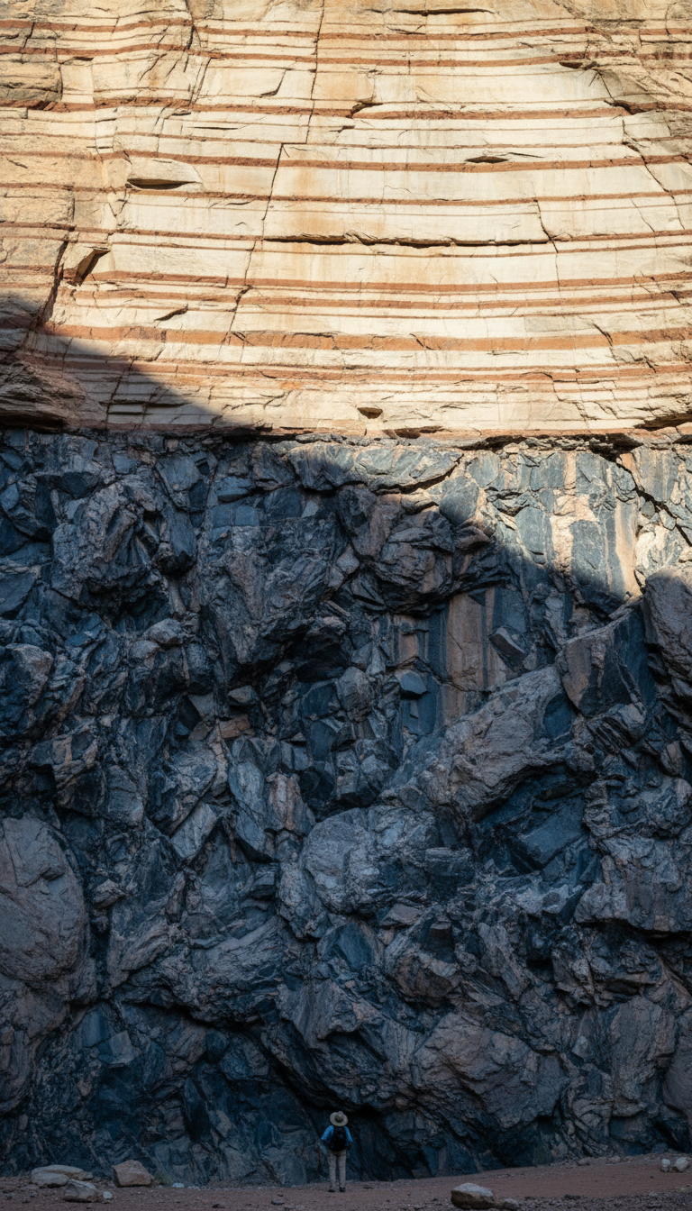 The Great Unconformity May Not Be a Snowball Earth Scar After All - Featured image