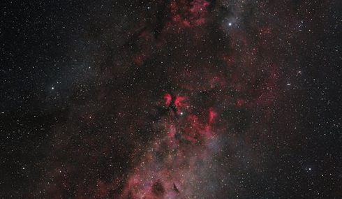 Astrophysics: From Stars to Galaxies