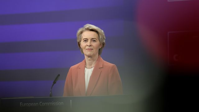 « L'Europe aura-t-elle le courage de se battre ? » Discours sur l'état de l'Union