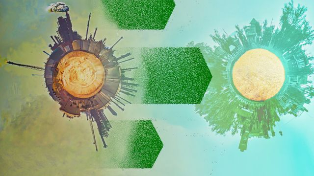 The Fossil Fuel Order and the Electric Transition: Power, Politics and Governance