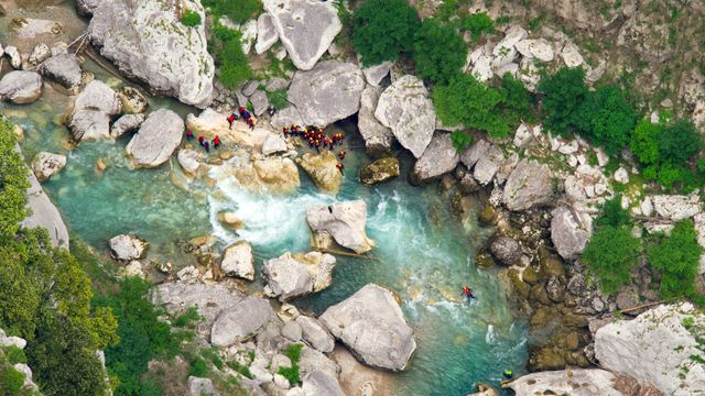La ruée vers l'eau : comment préserver les milieux aquatiques ? 