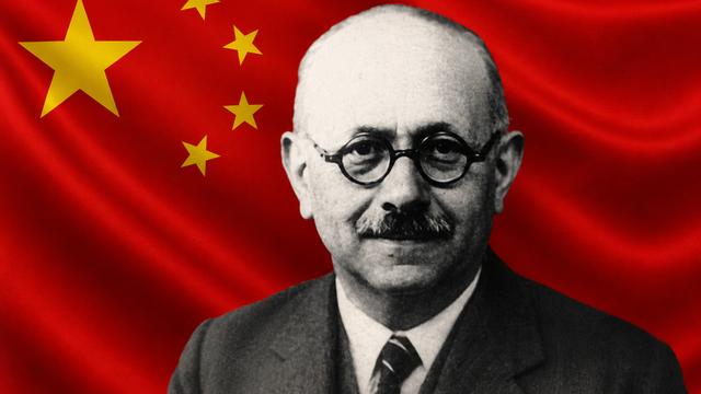 Marc Bloch : grand historien jusqu'en Chine