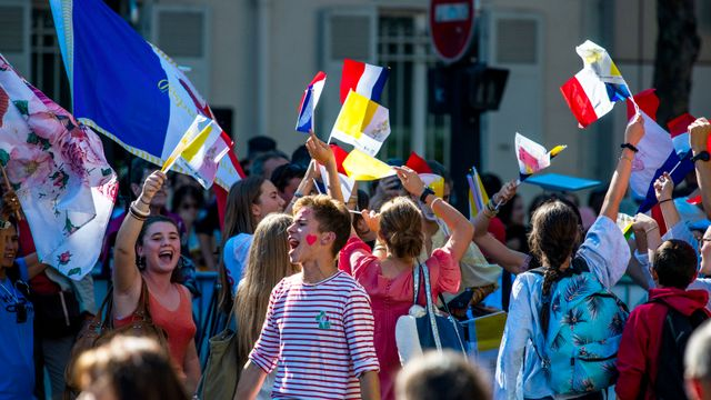 Ce que la visite du Pape a révélé de l’unité dans la diversité des jeunes catholiques français