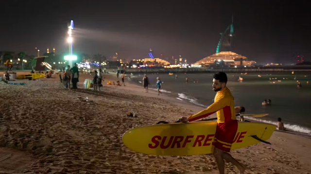 From nightlife to life at night: cities must stay open later to beat the rising heat