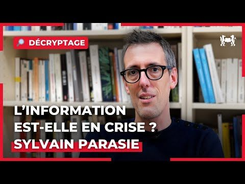 L'information est-elle en crise ?