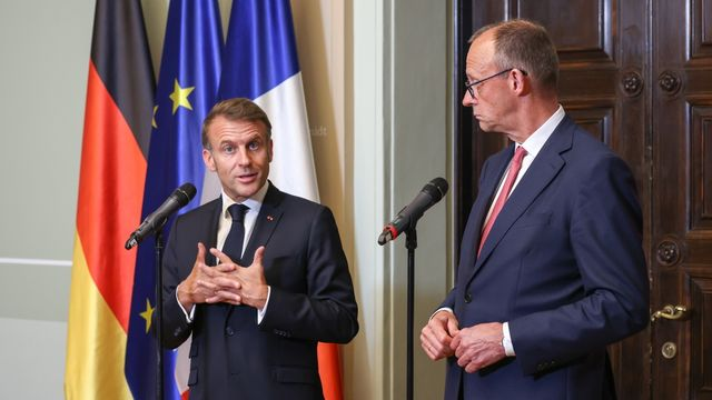 France-Allemagne : réalités d’un tandem stratégique