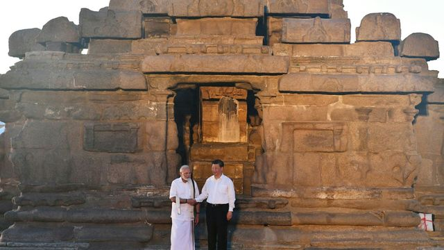 Inde-Chine : du conflit à la transaction